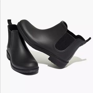Madewell Chelsea Rain Boot